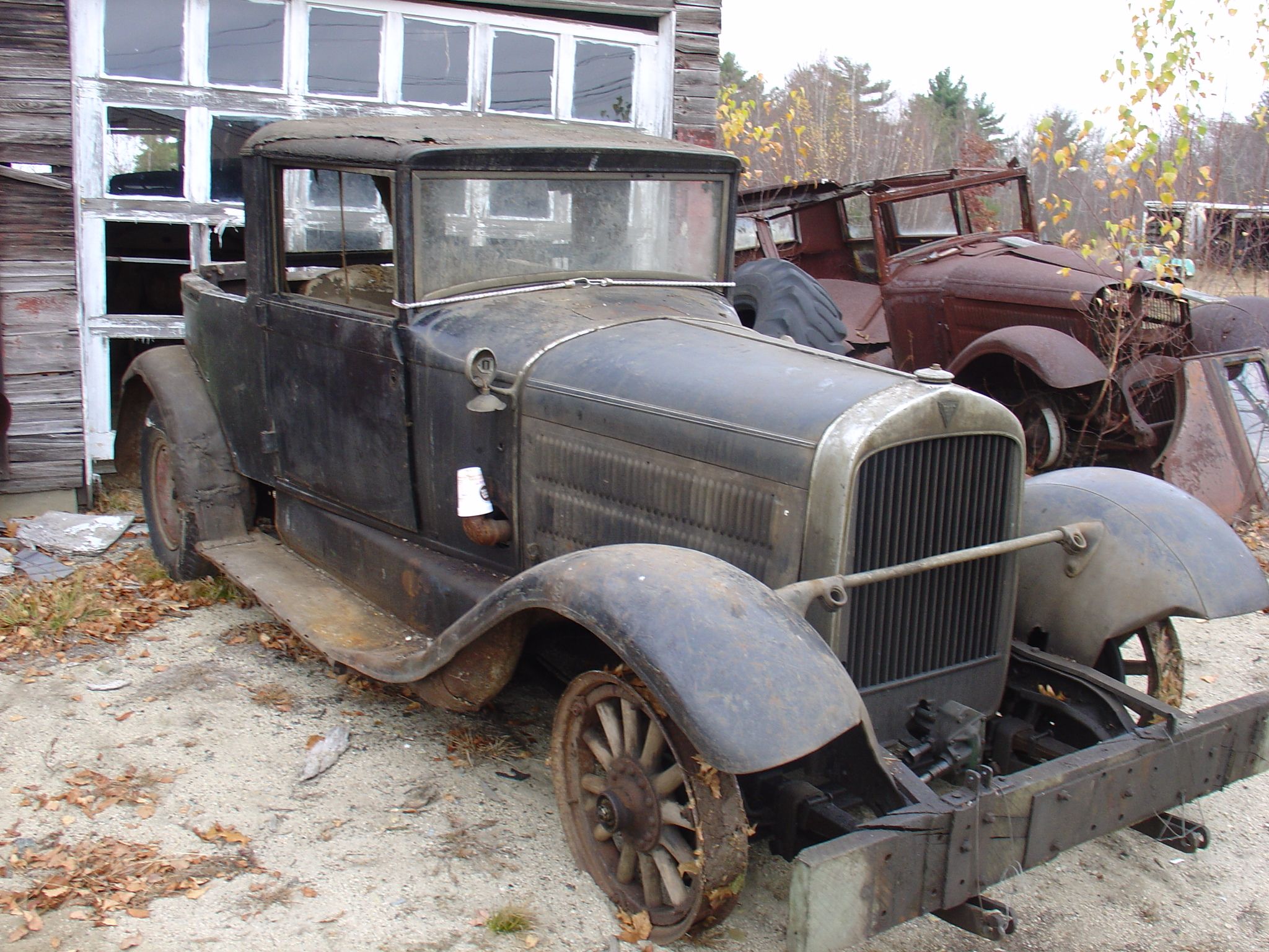 BELLINGHAM AUTO SALES Hudson Motor Cars